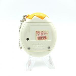 Tamagotchi Osutchi Mesutchi White w/ orange Bandai japan Boutique-Tamagotchis 2