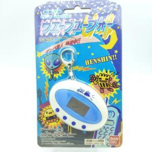 Wave U4 in Box Alien Virtual Pet Bandai Japan white w/ blue Boutique-Tamagotchis