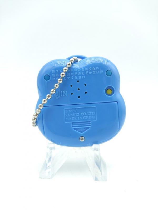 Yujin 1997 Kerokero Keroppi Blue Virtual Pet Tamagotchi Japan Boutique-Tamagotchis 3 Yujin 1997 Kerokero Keroppi Blue Virtual Pet Tamagotchi Japan Boutique-Tamagotchis 3