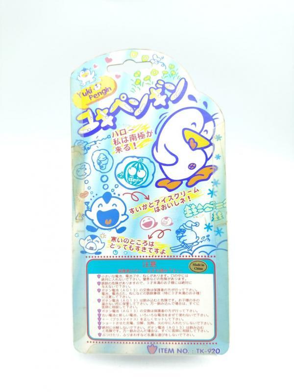Yuki Pengin Penguin Virtual Pet Black Boutique-Tamagotchis 3 Yuki Pengin Penguin Virtual Pet Black Boutique-Tamagotchis 3