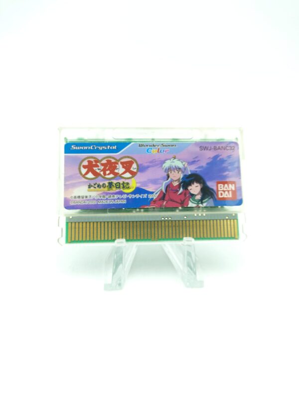 WonderSwan Crystal color WSC Inuyasha Kagome’s Dream Diary JAPAN Boutique-Tamagotchis 2