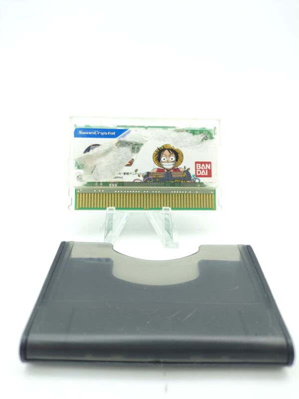 WonderSwan crystal WSC ONE PIECE TREASURE WARS 2 Buggy Land Boutique-Tamagotchis 2