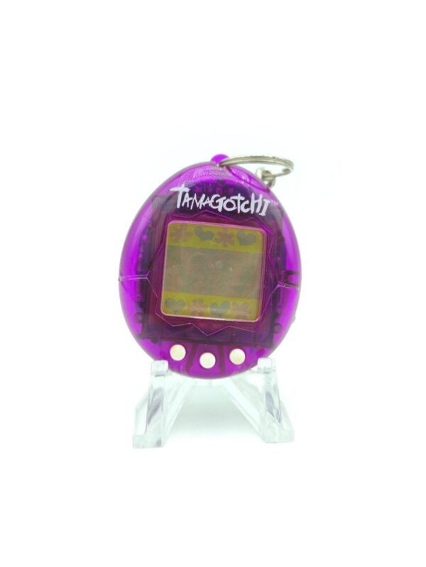 Tamagotchi Original P1/P2 Clear purple Bandai 1997 English Boutique-Tamagotchis 2