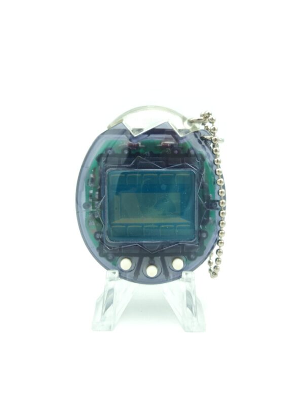 Tamagotchi Osutchi Mesutchi Clear black Bandai japan Boutique-Tamagotchis 2