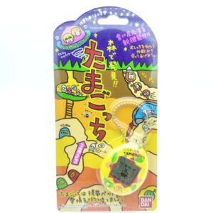 Tamagotchi Morino Forest Mori de Hakken! Tamagotch Yellow Bandai boxed Boutique-Tamagotchis