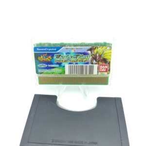 WonderSwan crystal WSC Battle Spirit Digimon Fronter Boutique-Tamagotchis