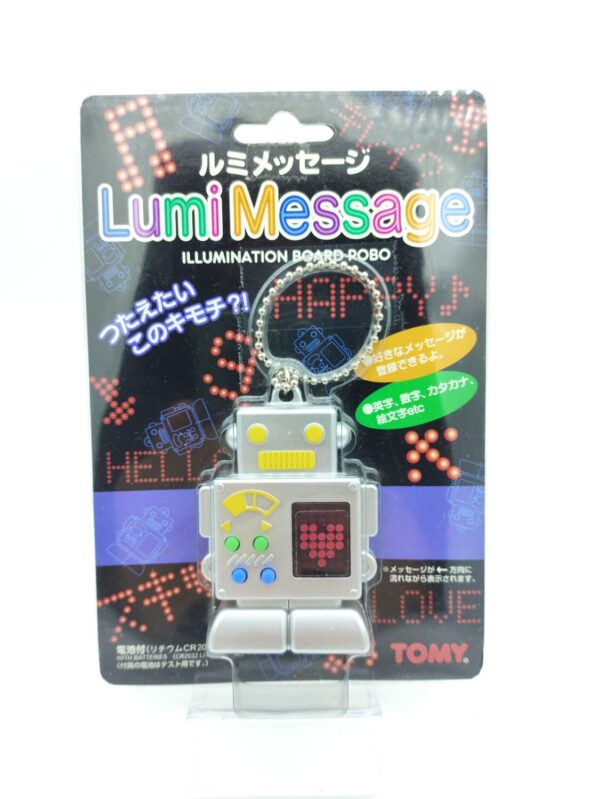 Lumi Message Retro Toy Robot Boutique-Tamagotchis 2