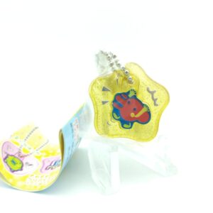 Tamagotchi Bandai Keychain Karaoke yellow yattatchi Porte clé Boutique-Tamagotchis
