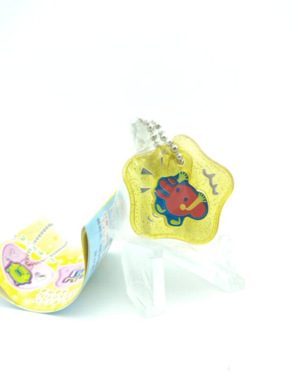 Tamagotchi Bandai Keychain Karaoke yellow yattatchi Porte clé Boutique-Tamagotchis 2