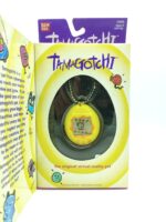 Tamagotchi Original P1/P2 Yellow w/ orange Bandai 1997 Boutique-Tamagotchis 3