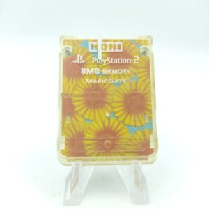 Hori Flowers Official PlayStation2 8MB MagicGate Memory Card PS2 Boutique-Tamagotchis