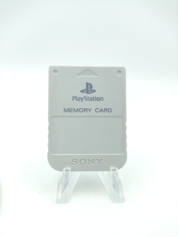 Playstation 1 PS1 Official OEM 15 Block Memory Card SCPH-1020 Boutique-Tamagotchis 2