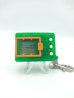 Digimon Digivice Digital Monster Ver 5 Clear green w/ orange Bandai Boutique-Tamagotchis 3