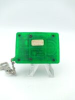 Digimon Digivice Digital Monster Ver 5 Clear green w/ orange Bandai Boutique-Tamagotchis 4