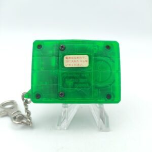 Digimon Digivice Digital Monster Ver 5 Clear green w/ orange Bandai Boutique-Tamagotchis 2