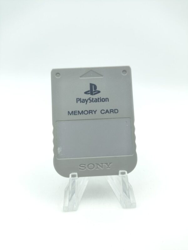 Playstation 1 PS1 Official OEM 15 Block Memory Card SCPH-1020 Boutique-Tamagotchis 2