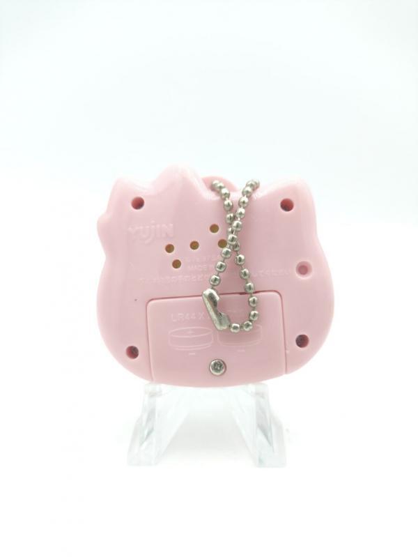 Sanrio HELLO KITTY Metcha Esute YUJIN Virtual Pet pink Boutique-Tamagotchis 3