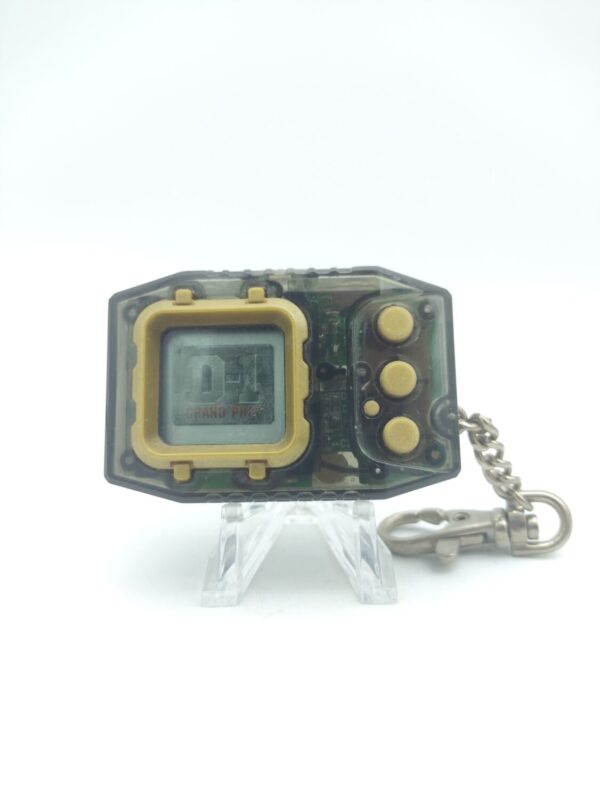 Digimon Pendulum Version 5.5 Metal Empire D-1 Grand Prix Boutique-Tamagotchis 2