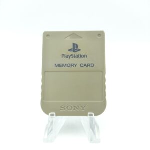 Playstation 1 PS1 Official OEM 15 Block Memory Card SCPH-1020 Boutique-Tamagotchis