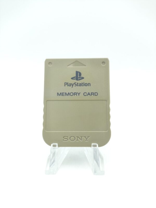 Playstation 1 PS1 Official OEM 15 Block Memory Card SCPH-1020 Boutique-Tamagotchis 2