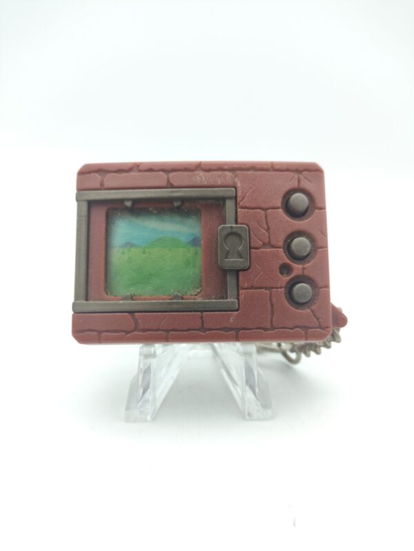 Digimon Digivice Digital Monster Ver 1 Brown Bandai Boutique-Tamagotchis 2
