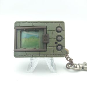 Digimon Digivice Digital Monster Ver 1 Grey Bandai