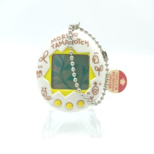 Tamagotchi Morino Forest Mori de Hakken! Tamagotch White Bandai 1997