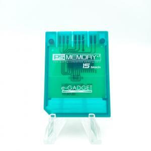 Playstation 1 PS1 15 Block Memory Card Boutique-Tamagotchis