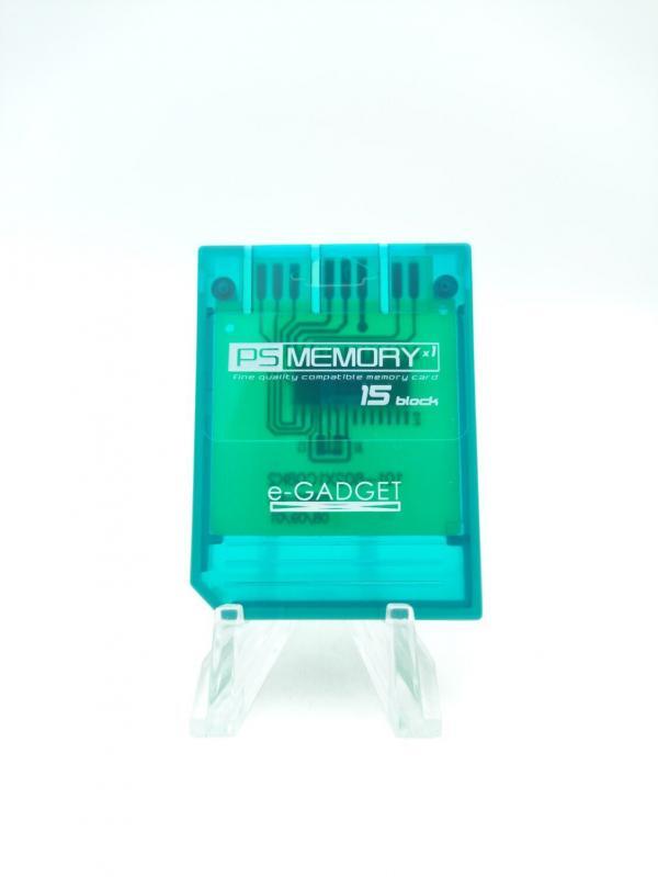 Playstation 1 PS1 15 Block Memory Card Boutique-Tamagotchis 2