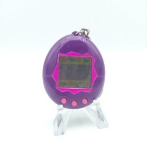 Tamagotchi Original P1/P2 Purple w/ pink Bandai 1997 English Boutique-Tamagotchis