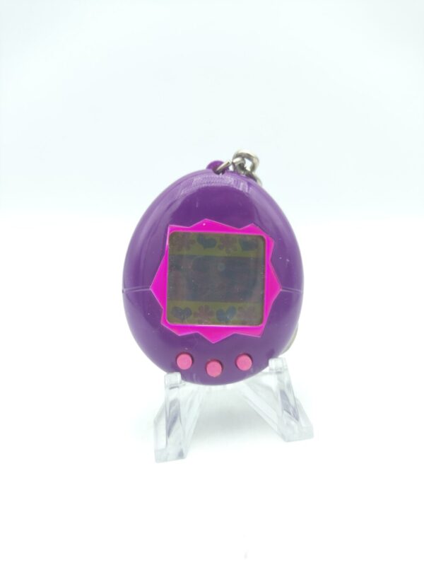 Tamagotchi Original P1/P2 Purple w/ pink Bandai 1997 English Boutique-Tamagotchis 2