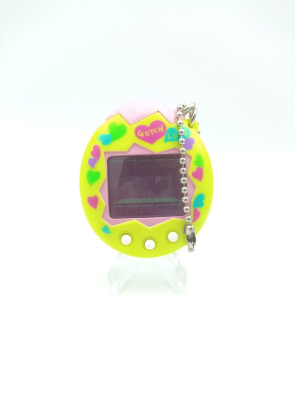 Tamagotchi Osutchi Mesutchi Yellow Bandai japan Boutique-Tamagotchis 2