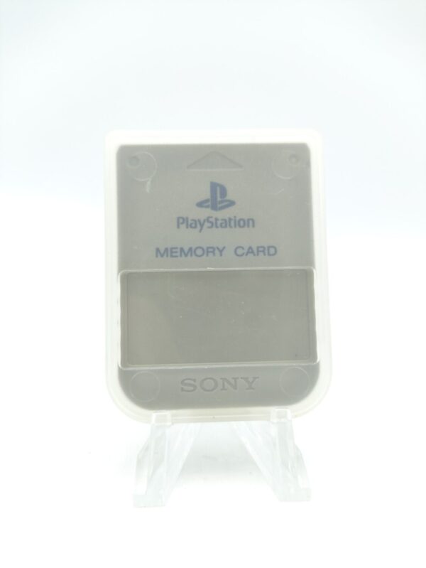Playstation 1 PS1 Official OEM 15 Block Memory Card SCPH-1020 Boutique-Tamagotchis 2
