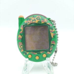 Tamagotchi Keitai Kaitsuu! Tamagotchi Plus Akai Camouflage Green