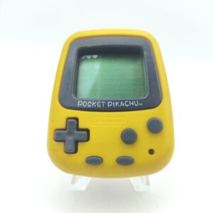 Nintendo Pokemon Pikachu Pocket Game Virtual Pet 1998 Pedometer