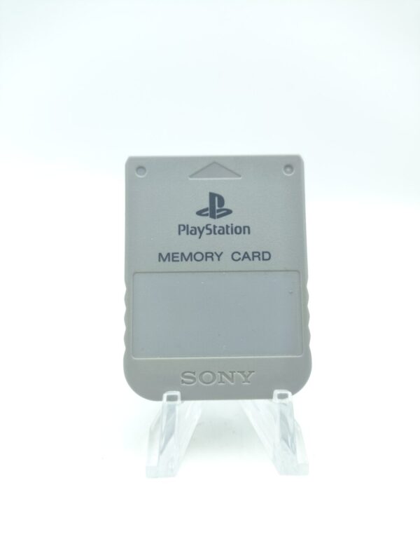 Playstation 1 PS1 Official OEM 15 Block Memory Card SCPH-1020 Boutique-Tamagotchis 2