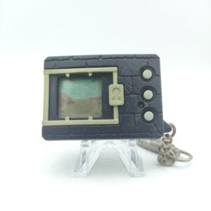 Digimon Digivice Digital Monster Ver 2 Black with grey Bandai