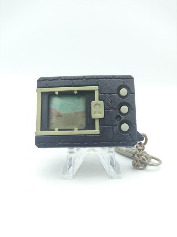 Digimon Digivice Digital Monster Ver 2 Black with grey Bandai Boutique-Tamagotchis 2