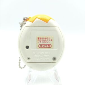 Tamagotchi Osutchi Mesutchi White w/ orange Bandai japan Boutique-Tamagotchis 2