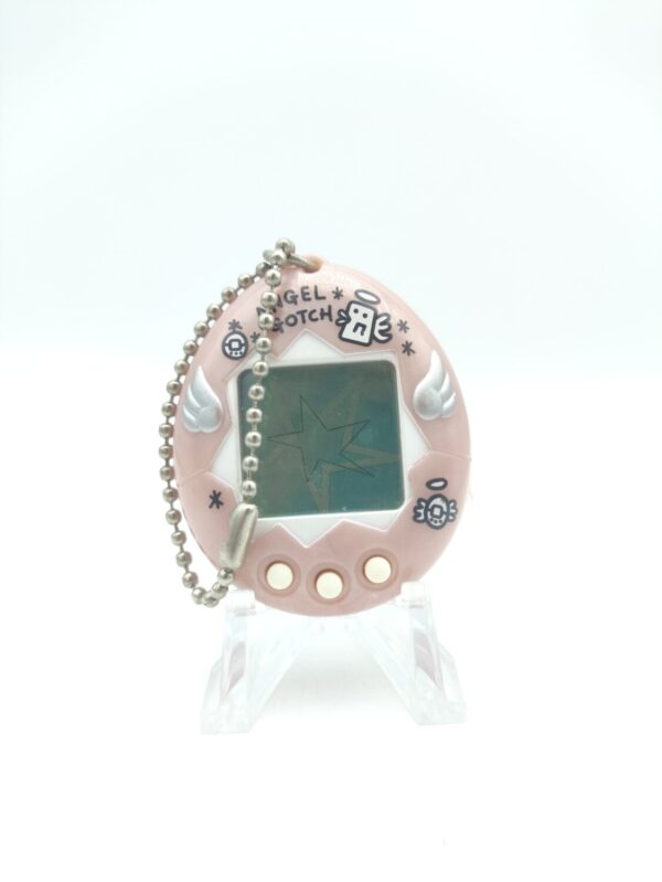 Tamagotchi Angelgotchi Tenshitchi no Pink Bandai 1997 Boutique-Tamagotchis 2