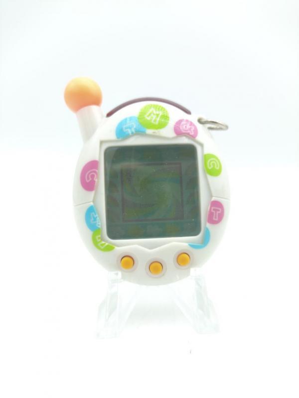 Tamagotchi Entama Chou Jinsei Enjoi Plus Beads White Bandai Boutique-Tamagotchis 2