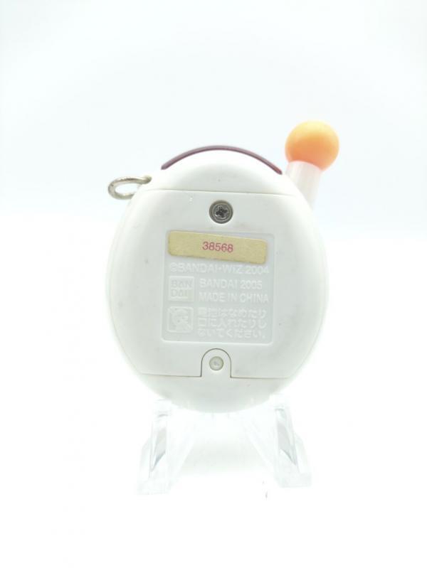 Tamagotchi Entama Chou Jinsei Enjoi Plus Beads White Bandai Boutique-Tamagotchis 3