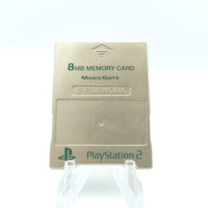 Fujiwork Pink Offical PlayStation2 8MB MagicGate Memory Card PS2 Boutique-Tamagotchis