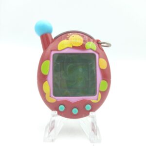 Tamagotchi Entama Chou Jinsei Enjoi Plus Red Bandai