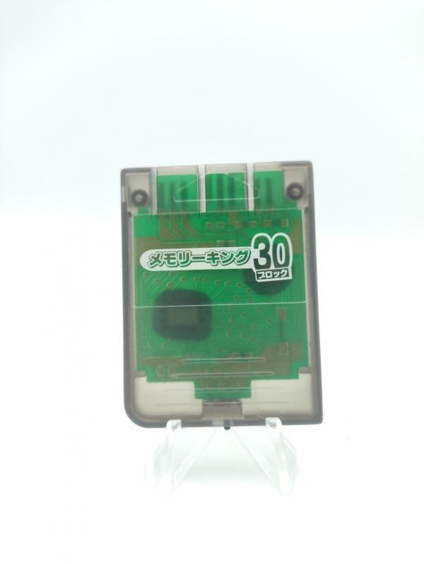 Playstation 1 PS1 30 Block Memory Card Boutique-Tamagotchis 2