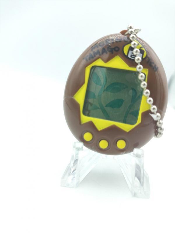 Tamagotchi Morino Forest Mori de Hakken! Tamagotch Brown Bandai 1997 Boutique-Tamagotchis 4