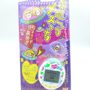 Tamagotchi Osutchi Mesutchi White Bandai japan
