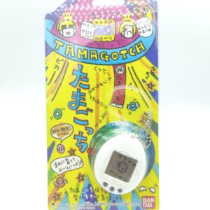 Tamagotchi Original P1/P2 White Bandai 1997 Virtual pet