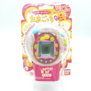 Tamagotchi Entama Chou Jinsei Enjoi Plus Red Bandai