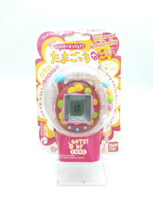 Tamagotchi Entama Chou Jinsei Enjoi Plus Red Bandai Boutique-Tamagotchis 2